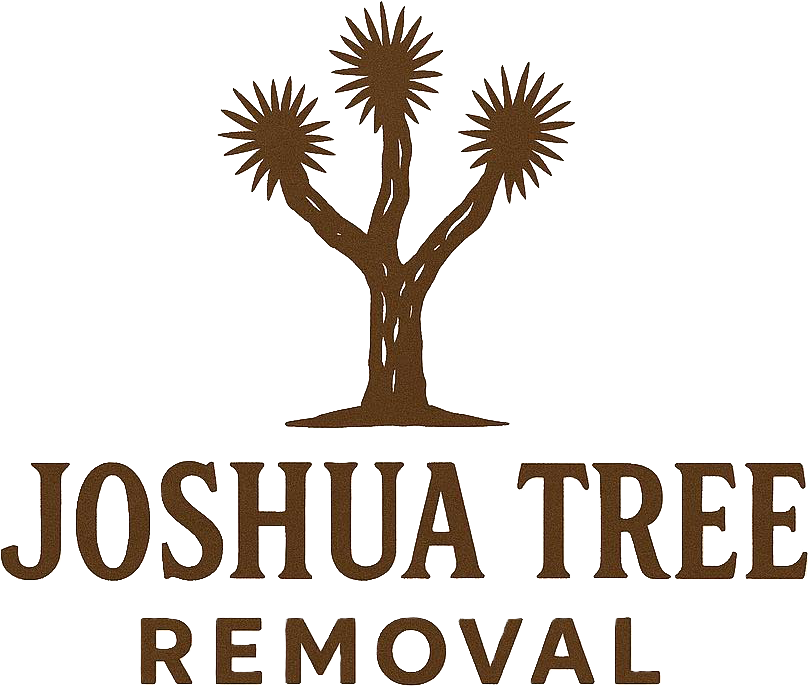 Joshua Tree Removal